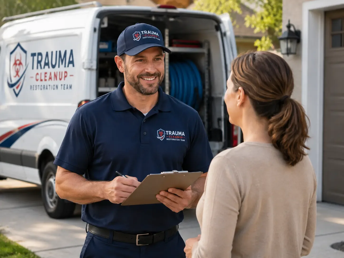 Trauma Cleanup Sylvia, KS FAQs